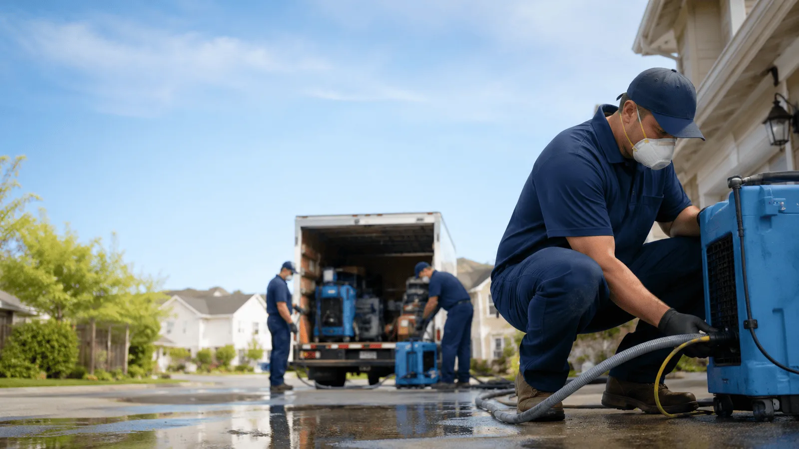 Trusted residential crawlspace mold remediation services in Woodworth, LA